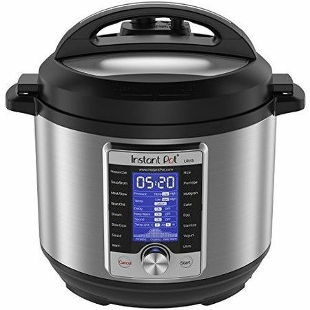 Instant Pot Ultra 6 Qt 10-в-1 тенджера под налягане