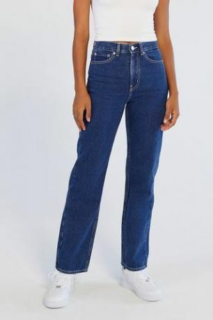 Каубойски джинс с висока талия BDG