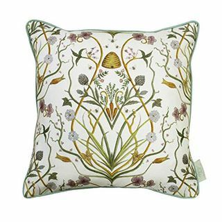 Angel Strawbridge The Chateau Potagerie Cushion Cream