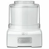 Cuisinart 1.5 Quart замразено кисело мляко-сладолед