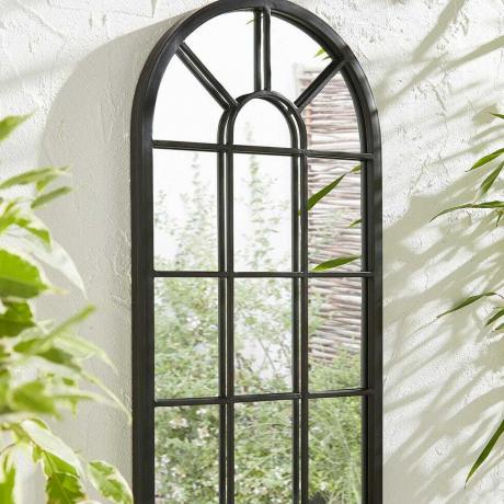 Arch Garden Mirror