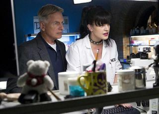 Pauley Perrette в NCIS сезон 12