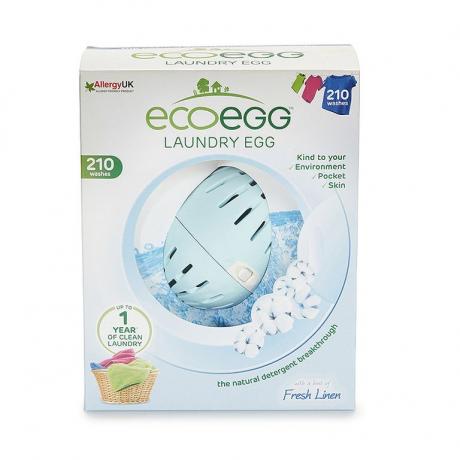 Ecoegg пране без пластмаса
