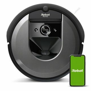 Прахосмукачка робот Roomba i7