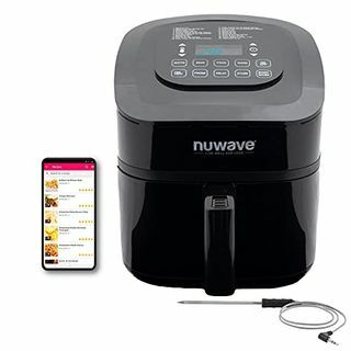 Интелигентен въздушен фритюрник NUWAVE 