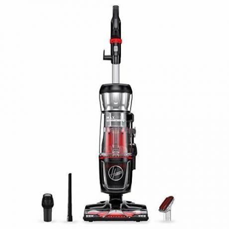 Въртяща се вертикална прахосмукачка без торба Hoover MAXLife Pro Pet