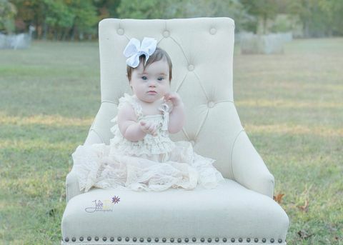 Тази забележителна фотосерия улавя красотата на бебетата със синдром на Даун