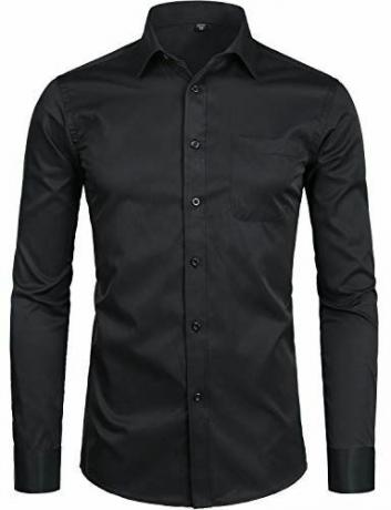 Черна риза