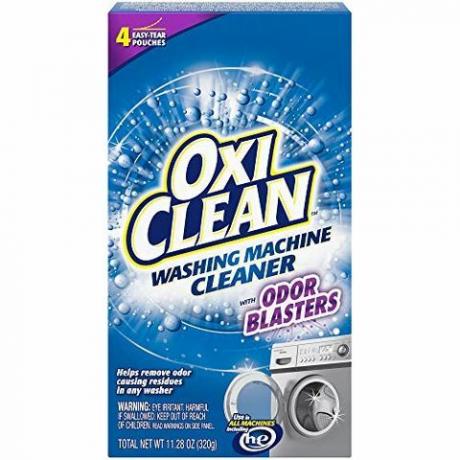 Препарат за почистване на перални OxiClean