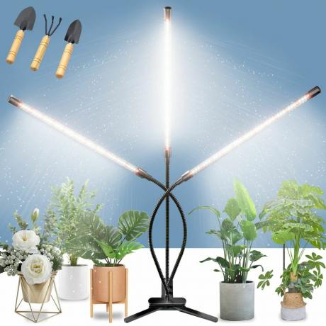 BAEDAOD Grow Lights за стайни растения