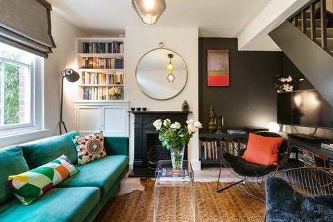 Airbnb Plus, дом в Лондон - хол