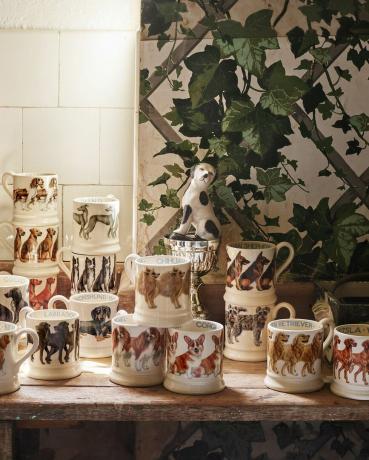 emma bridgewater пуска гама кучета