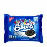 Бисквитки за рожден ден на Oreo