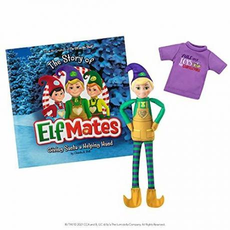 Комбинация за създаване на играчки Elf ​​Mates