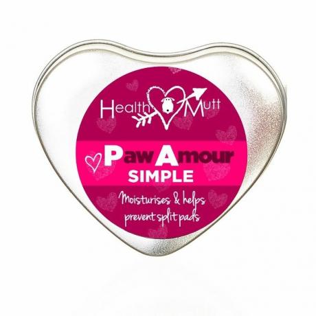 PAW AMOUR SIMPLE PAD BALM снимка