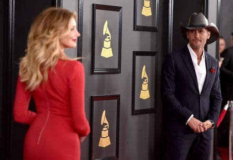 вера хълм tim mcgraw grammy награди 2017