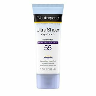 Ultra Sheer Dry-Touch слънцезащитен крем, SPF 55