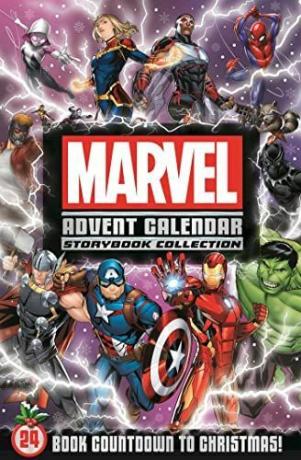 Marvel: колекция от разкази, адвентен календар за 2022 г