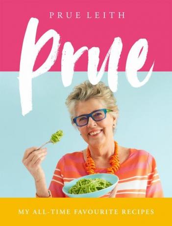 Prue Leith книга