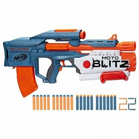 Elite 2.0 Motoblitz Blaster с прицел