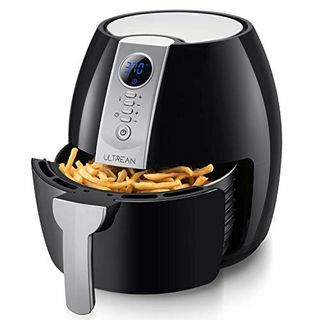 Безмаслена готварска печка Ultrean Air Fryer, 4,2 литра 