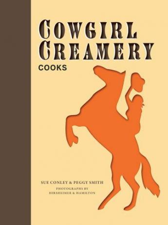 cowgirl creamery готвач готварска книга