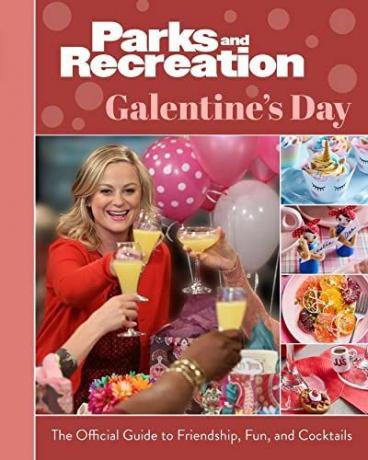 Свети Свети Валентин: Официалното ръководство за приятелство, забавление и коктейли