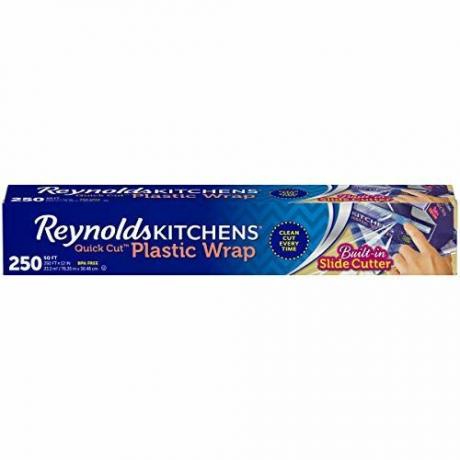 Пластмасова опаковка Reynolds Kitchens - 250 квадратни фута ролка