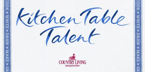 кухненска маса лого талант