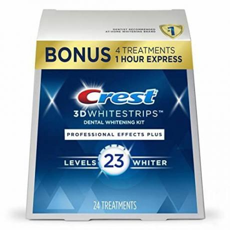 Комплект за избелване на зъби 3D Whitestrips