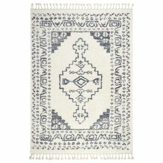 Persian Shag с килим с периферия