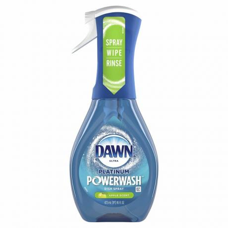 Спрей за съдове Dawn Platinum Powerwash