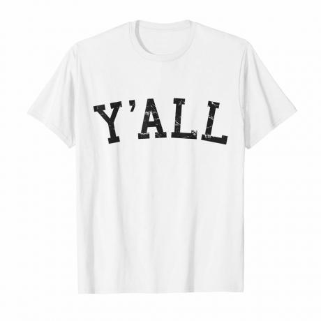 Тениска Y'all University Southern Pride