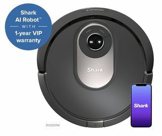 Shark® AI Robot Self Empty XL