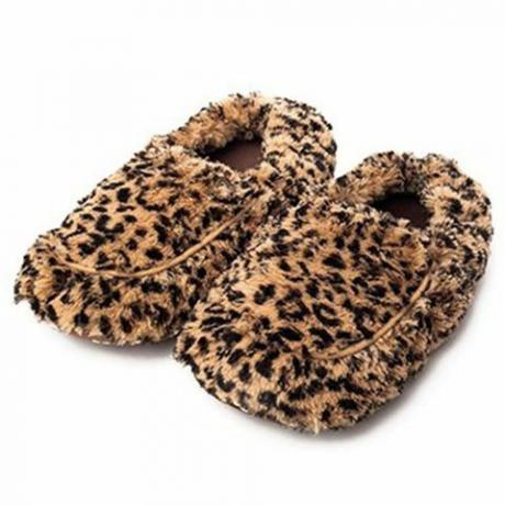 Леопардови чехли за микровълни